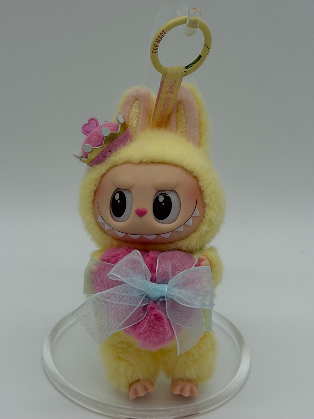 Pop Mart Labubu The Monsters Let's Checkmate Series Vinyl Plush